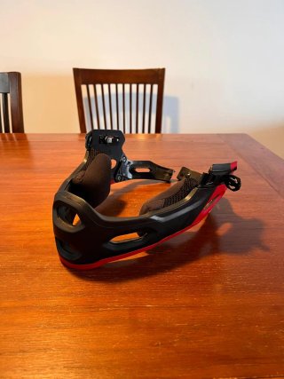 Casco Bell Súper 2R Enduro MTB Taglia S