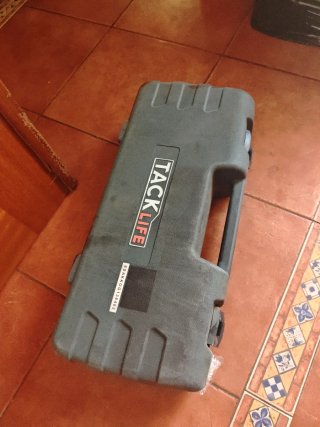 Sierra de sable  TACKLIFE sin usar