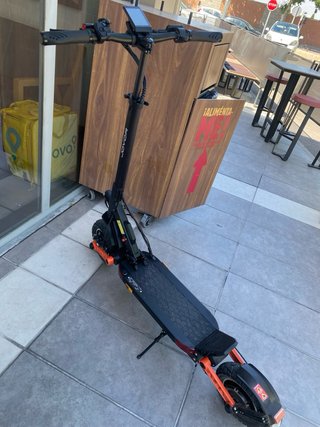 JOYOR S PRO Patinete Eléctrico Negro