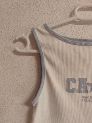 Camiseta de niña talla 11-12 años de Zara.