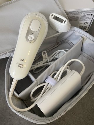 Braun Silk-expert Pro 5 Depiladora IPL