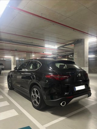 Alfa Romeo Stelvio 2.2 JTDM 190 CV
