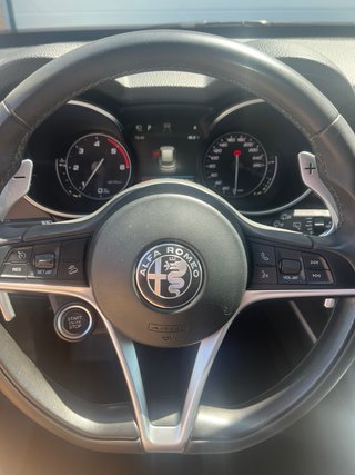 Alfa Romeo Stelvio 2.2 JTDM 190 CV