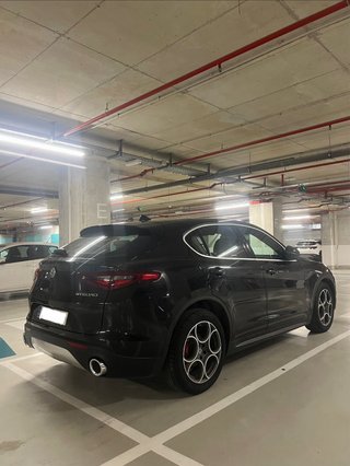 Alfa Romeo Stelvio 2.2 JTDM 190 CV