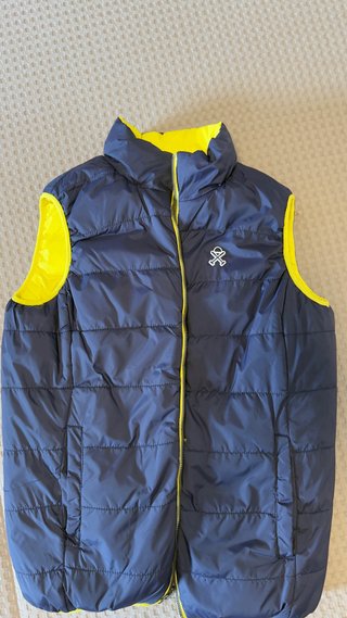 Giubbotto reversibile Harper per bambini