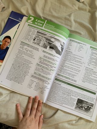 Exam Focus 2 Student's Book Print & Digital Int...