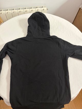 Sudadera The North Face Negra Gris
