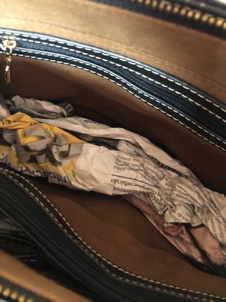 Bolso Loewe Amazonas Negro