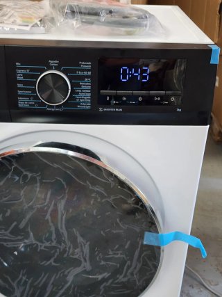 Cecotec Lavadora 7Kg