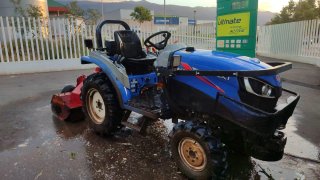 Tractor