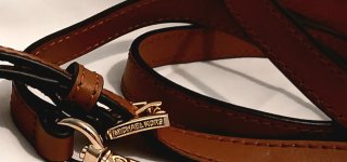 Michael Kors uso altracollo e cintura Pelle marone