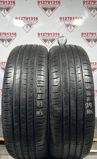 195 60 16 H LANVIGATOR RUEDA AL 90% VIDA UTIL