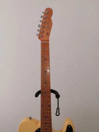 Guitarra Eléctrica Telecaster Color Crema