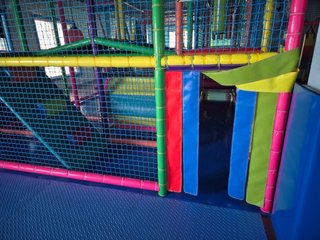 Parque infantil profesional (Negocio) EN SEVILLA