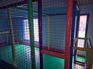 Parque infantil profesional (Negocio) EN SEVILLA