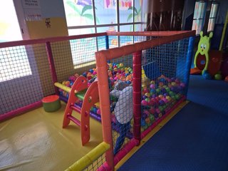 Parque infantil profesional (Negocio) EN SEVILLA