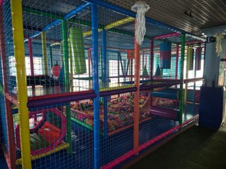 Parque infantil profesional (Negocio) EN SEVILLA