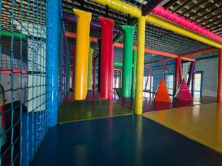 Parque infantil profesional (Negocio) EN SEVILLA