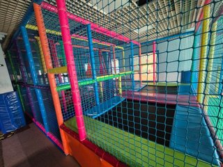 Parque infantil profesional (Negocio) EN SEVILLA