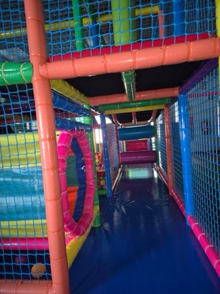 Parque infantil profesional (Negocio) EN SEVILLA