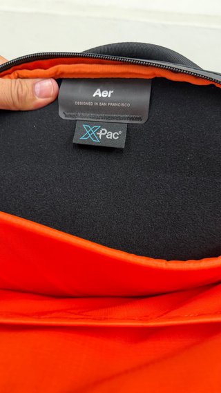 Mochila Aer City Pack Pro X-Pac 24L Negra