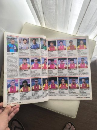 Revista don balon usa 94