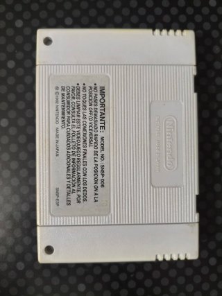 Giochi SNES