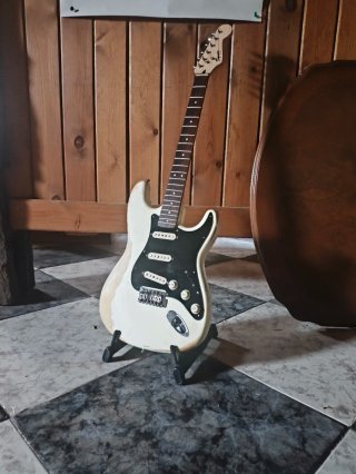Guitarra stratocaster Relic Squier
