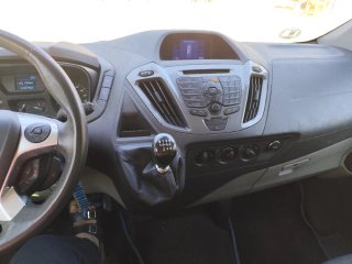 Ford Tourneo Custom 2013