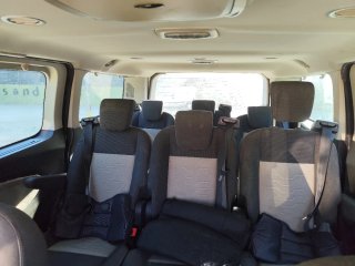 Ford Tourneo Custom 2013