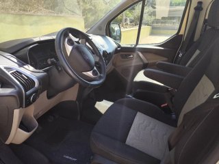 Ford Tourneo Custom 2013