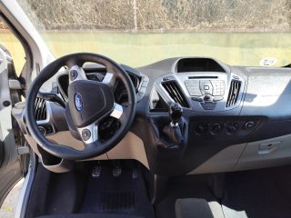 Ford Tourneo Custom 2013