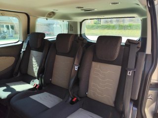 Ford Tourneo Custom 2013