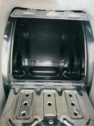 Lavadora Edesa 6kg Carga Superior