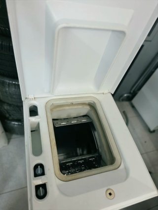 Lavadora Edesa 6kg Carga Superior