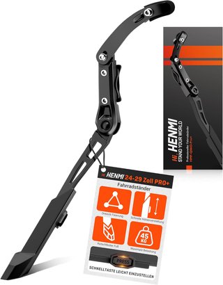 HENMI Pro+ Soporte Bicicleta 24-29