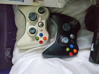 Xbox 360 Blanca