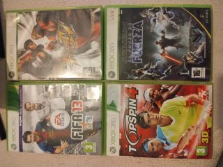 Xbox 360 Blanca
