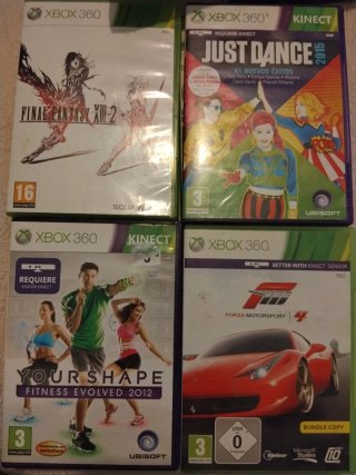 Xbox 360 Blanca