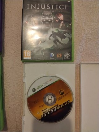 Xbox 360 Blanca
