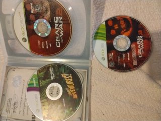 Xbox 360 Blanca