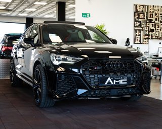 Audi Q3 Sportback RS 2.5 TFSI quattro