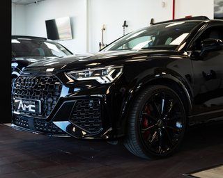 Audi Q3 Sportback RS 2.5 TFSI quattro