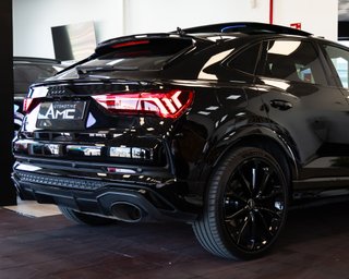 Audi Q3 Sportback RS 2.5 TFSI quattro