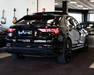 Audi Q3 Sportback RS 2.5 TFSI quattro