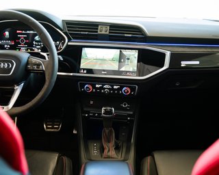 Audi Q3 Sportback RS 2.5 TFSI quattro