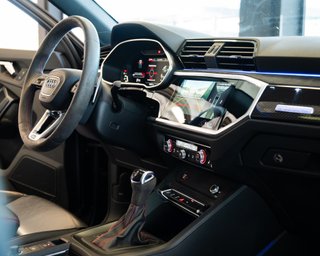Audi Q3 Sportback RS 2.5 TFSI quattro
