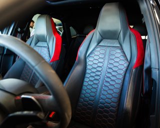 Audi Q3 Sportback RS 2.5 TFSI quattro