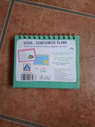Yoga y Conciencia Plena para Niños