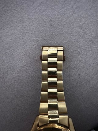 Orologio Lotus Uomo Cronografo Dorato